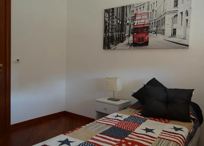 Apartamento La Mia Casa Romana Roma