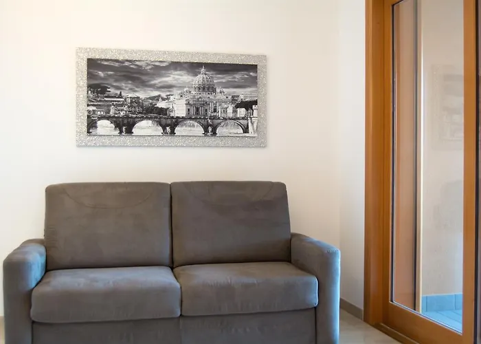 Appartement La Mia Casa Romana