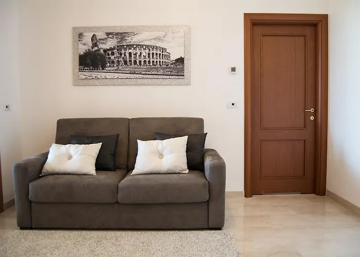 La Mia Casa Romana Appartement Rome
