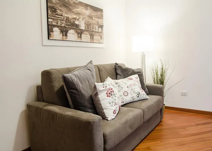 Appartement La Mia Casa Romana Rome