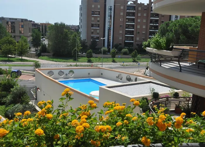La Mia Casa Romana Appartement