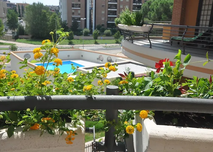 Appartement La Mia Casa Romana